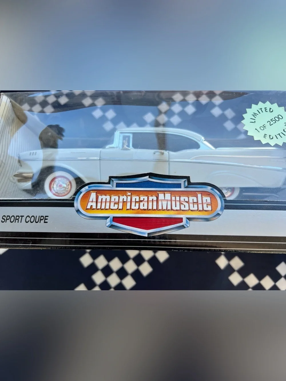 Collector’s Edition 1957 Chevrolet Bel Air Sport Coupe Limited Edition 1 / 2500